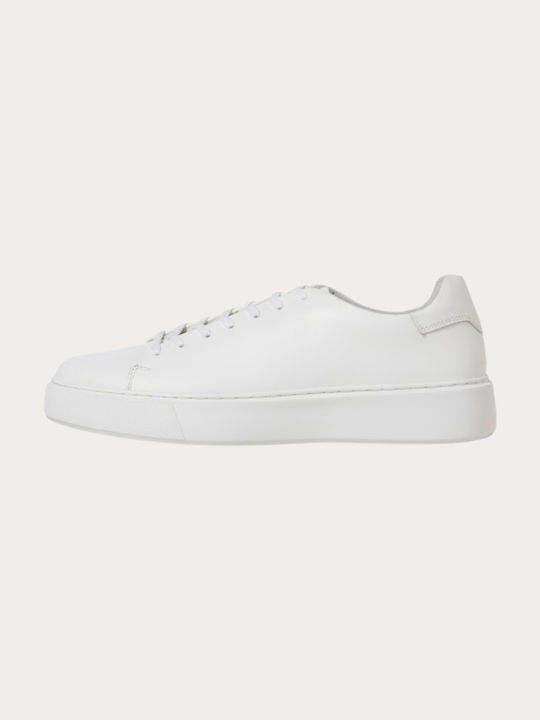 Jack & Jones Γυναικεία Sneakers Bright White