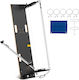Styrofoam Cutting Machine Thermal Knife Length 1300 Mm Depth 350 Mm 200 W