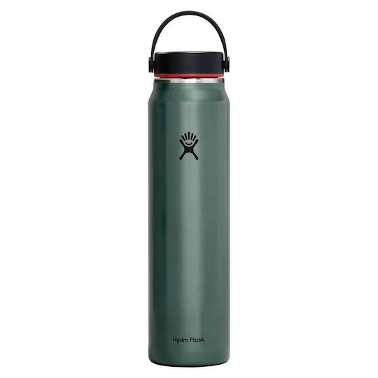 Hydro Flask Bottle Thermos Stainless Steel / Aluminum 1.18lt Stainless Steel