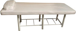 SuperOrtho Massage Bed White 180x70cm