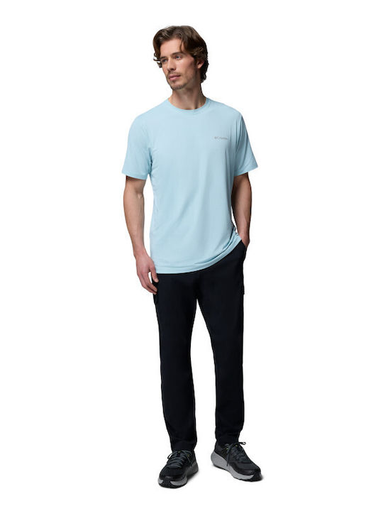 Utility Pant Elastic Trousers Black