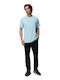 Utility Pant Elastic Trousers Black