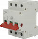 Iluve Ri 40a 3p Isolation Switch 40a 3p 3m 400v Ac 744625
