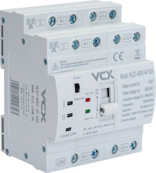 Vcx Automatic Transfer Switch Ats Nlq7 400v 4p 63a