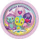 Плоча Hatchimals 18 См 8 Бройки