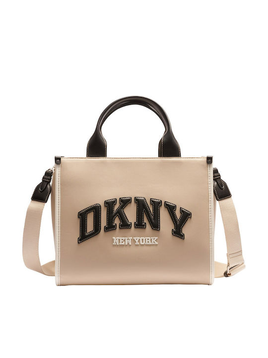 Women's Tote Handbag Beige