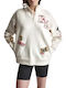 Women's Ecru Sweatshirt