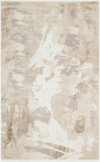 SteweHome Rectangular Beige Rug 300x400cm