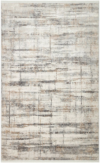 SteweHome Χαλί 80x300cm Μπεζ SteweHome Χαλί 80x300cm Μπεζ