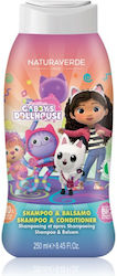 Gabby's Dollhouse Kinder Shampoos & Duschgele 250ml