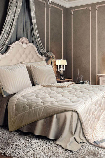 SteweHome Single Quilt 155x215cm 300 300 GSM