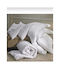SteweHome SteweHome Set Halbdoppel 195x215cm Weiß 800 GSM
