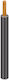 Geyer Netzkabel 100m Ho7v-r 1x10 Schwarzes