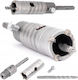 Falon-Tech Пила За Отвори SDS Карбиден Dry Cut С Диаметър 30mm За Бетон Тухла И Плочка