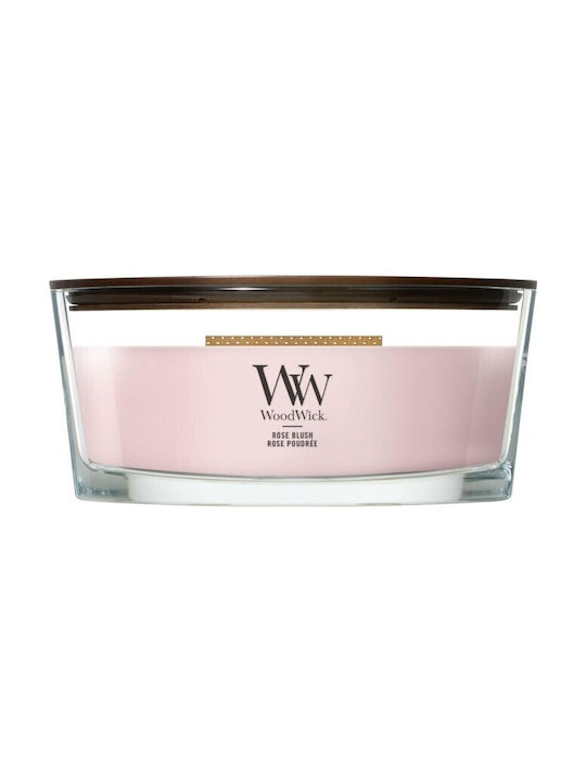 WoodWick Αρωματικό Κερί με Άρωμα Τριαντάφυλλο 4...