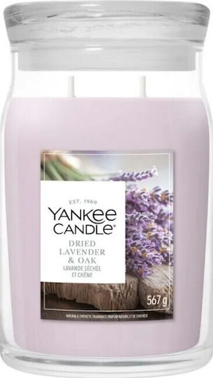 Yankee Candle Aromatic Soy Candle in Jar Yankee Candle Aromatic Soy Candle in Jar