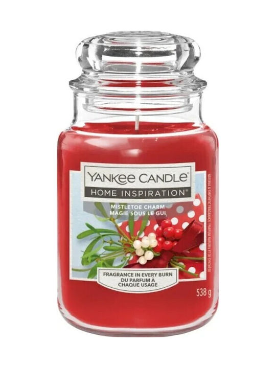 Yankee Candle Ароматна Свещ Home Inspiration в ...