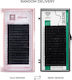 Eyelashes Lovely Silicone New Cc0.10 8-15mm 16 Lines