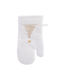 Orion Mănușă De Bucătărie Din Material Textil Cu Brazi 32,5x17cm