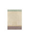 Zwoltex Zwoltex Küchentuch aus 100% Baumwolle in Grün Farbe 50x70cm
