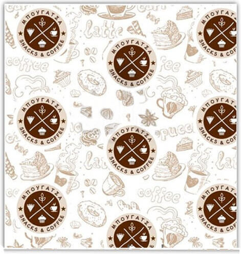 Printed Bougatsa Rice Paper 35x50cm 10kg 21111