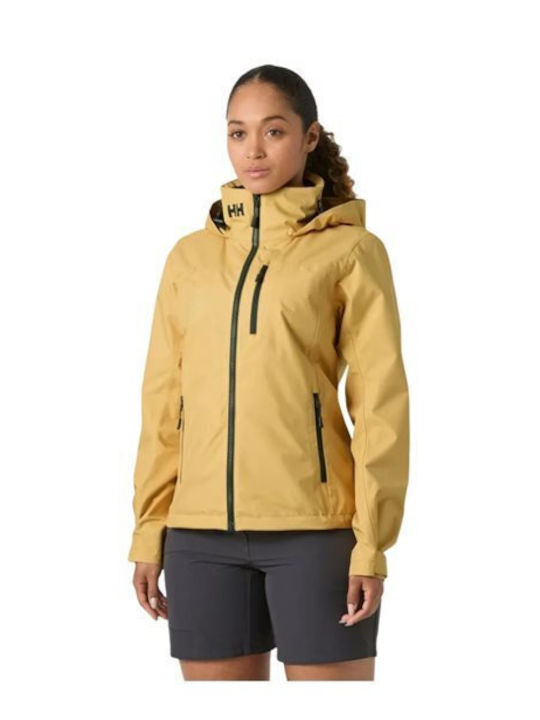 Helly Hansen Crew Jacket Waterproof and Windpro...