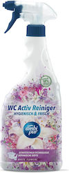 Ambi Pur Curățitor Spray Toaletă Cu Miros De Flori 750ml