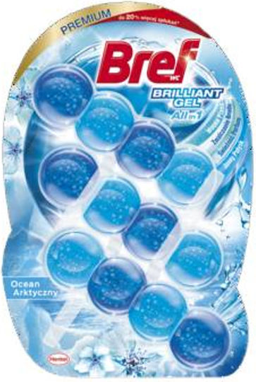 Henkel Badezimmerreiniger Toilette Mit Lavendel Duft 3x42gr