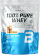 Biotech USA 100% Pure Whey Protein Whey with Apple Pie Flavor 900gr