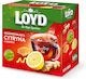 Loyd Rotes Tee 20 Taschen 2gr