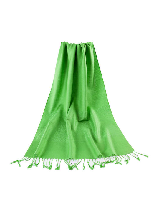 Signare Women's Shawl Green