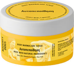 Body Marmalade Pink Shimmer Scrub Autopoeisiune 250ml