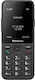 Panasonic KX-TU260 Single SIM Mobile Phone with Large Buttons Black