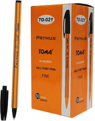Toma Ballpoint 50τμχ
