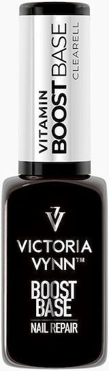 Victoria Vynn Vitamin Boost Strat De Bază Reparare Unghii Gel Transparent 8 Ml