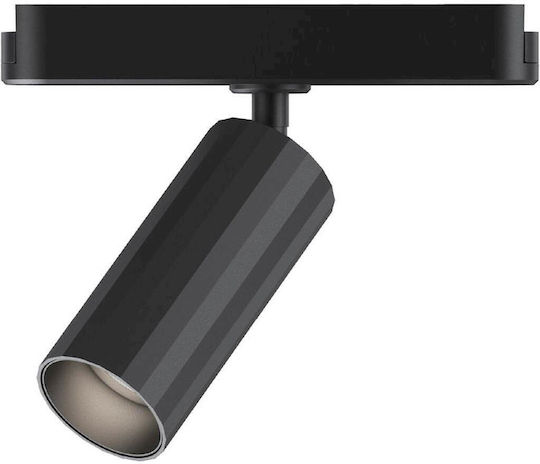Geyer Geyer LED Warmes Weiß Decken- und Wandleuchte in Schwarz Farbe