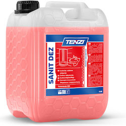 Sanitary Cleaning Disinfection Gel Safe Fresh Scent 5l Sanitary Cleaning Disinfection Gel Safe Fresh Scent 5l