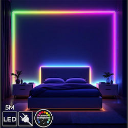 The Home Deco Factory LED Strip RGB 5m