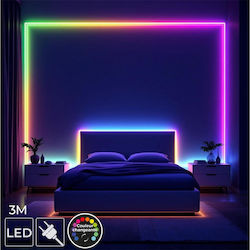 The Home Deco Factory LED Strip RGB 3m