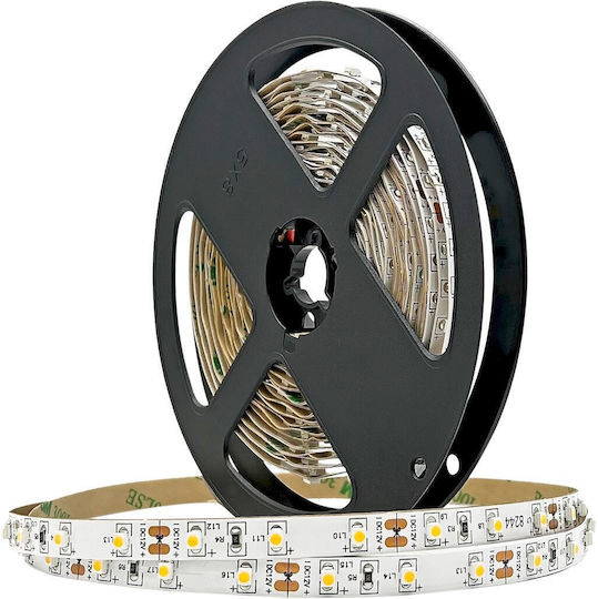 Geyer Ταινία LED 12V Θερμό Λευκό Φως 5m