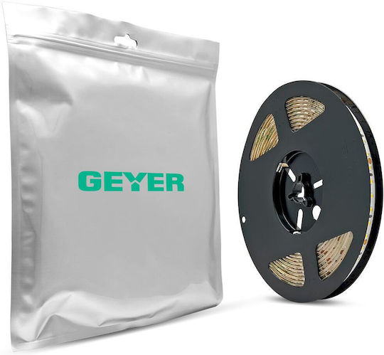 Geyer Αδιάβροχη Ταινία LED Eco 24V Πράσινο Φως