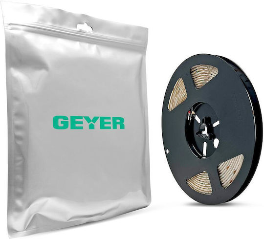 Geyer Waterproof LED Strip Eco 12V Green Light