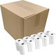 Thermische Kassenbons Rolle P57xD30mm mit Länge 30m