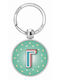 Thinkofme Μπρελοκ 3,6cm Μονογραμμα “γ”