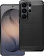 Carbon 2.0 Задна Корица От Силикон Черен (Motorola Edge 40 Pro)