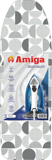 Amiga Iovanna Σιδερόπανο με Λάστιχο 140x60cm