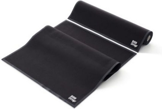 Roll Drap Geschirrtuch in Schwarz Farbe 40x64cm 10 Stück