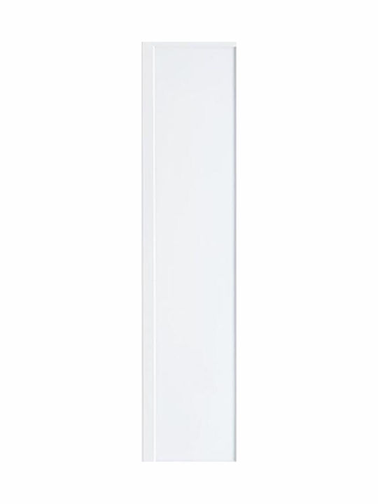 Geyer Parallelogram LED Panel 33W with Warm White Light 3000K 120x30cm