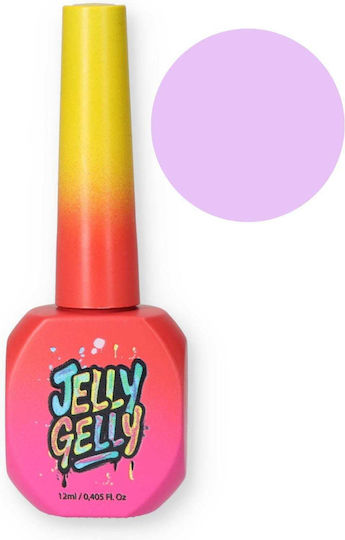 Jelly Gelly Builder Gel Νυχιών Lavender Dream 12ml