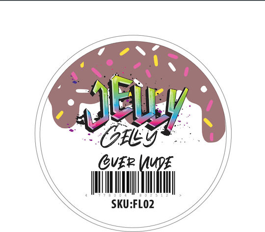 Jelly Gelly Гел За Строители Нокти Fluffy 40ml